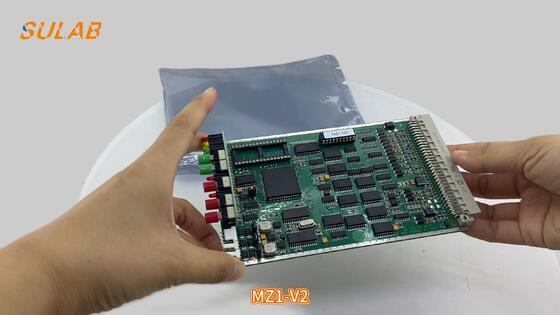 ThyssenKrupp MZ1-V2 TCM Control Board. OEM kwaliteitslift Main PCB met TCI/TCM compatibiliteit en snelle logistiek.