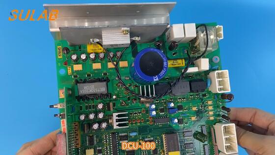 Toshiba CV100 Compatible Door Control Board met knijpbescherming en plug-and-play-installatie