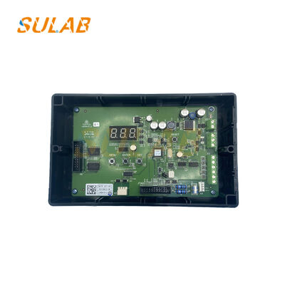 Thyssen Lift Weighing Board LMS4-E1.2 Hoogpressieve ladingweegtoestel met veiligheidsbescherming en systeemcommunicatie