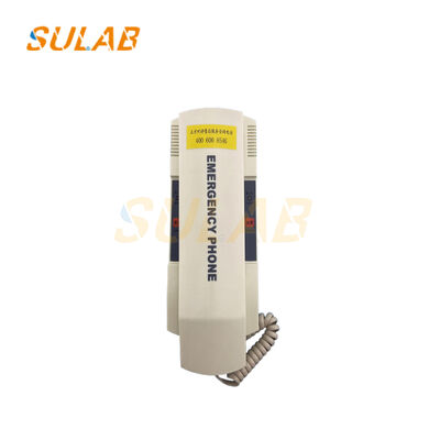 KONE Lift TF-2 Car Top Intercom met noodcommunicatie Twee-draadbustechnologie voor vijfpartijencommunicatiesysteem