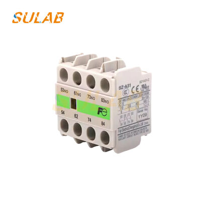 Lift Hulpcontactor Lift AC Contactor Lift accessoires Hulpcontactblok SZ-A31