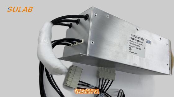 Otis 406-serie GCA657V1 EMI/RFI-filter voor VFD-lift aandrijvingen met EMI/RFI-onderdrukking