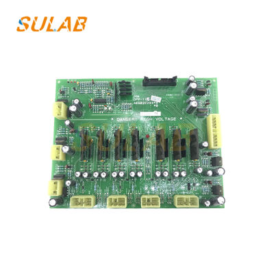 OTIS AEG02C293AB Lift Drive Board DPP-111 met DC24V stroomtoevoer Volledig compatibel met AEG02C293AA en AEG02C293AC voor signaaloverdracht