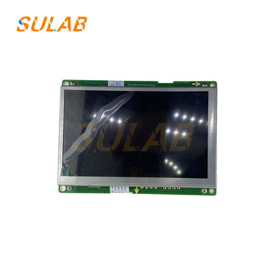 KONE Lift 7-inch Multimedia Display PCB met DC24V Power voor realtime vloer- en foutinformatie