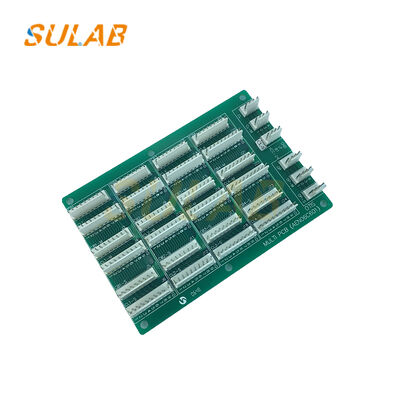 Sigma Lift Interface Board MULTI PCB AEN06C601 Multifunction DC24V Signaalverwerkingskaart met één jaar garantie