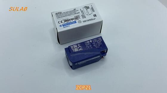 Schneider Electric ZCP21 Compact Industrial Limit Switch met IP67-bescherming en 1NC+1NO Snap Action