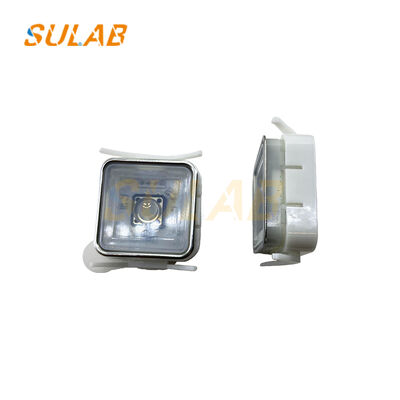 MT42 Model Lift Drukknoop met Indicatielampje voor Thyssen Lift Vervanging