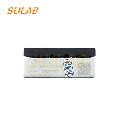 SKiiP 26AC12T4V1 IGBT Module voor Otis Lift Omvormer Converteert DC naar AC Vermogenselektronicamodule