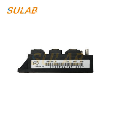 Mitsubishi Lift Module 2MBI75N-120 2MB175N-120 75A 1200V Feitelijke productfoto