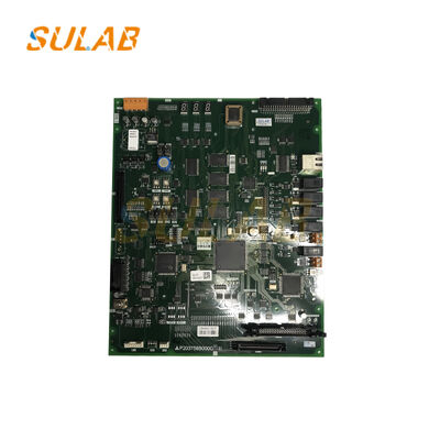 Originele Mitsubishi Lift Hoofdbesturingskaart P203758B000G02L01 PCB Module voor Groepsbesturingssysteem met Eén Jaar Garantie