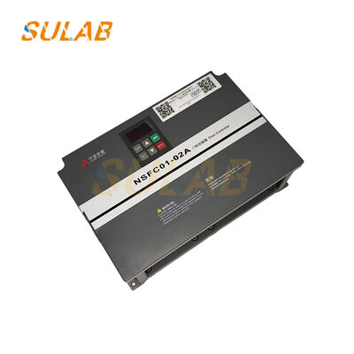 Original Ningbo Shenling NSFC01-02A Lift Door Controller Inverter 0.4KW met precieze snelheid en positie controle en uitgebreide veiligheid bescherming