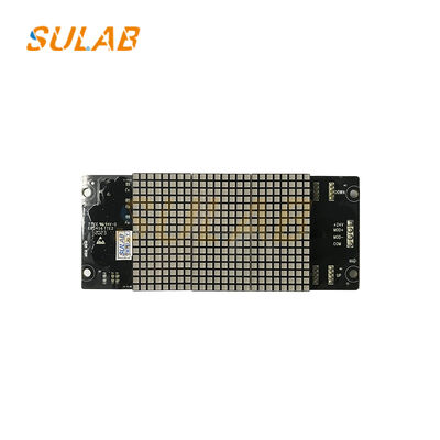 Monarch Lift External Call Display Panel MCTC-HCB-G1 Car Display Screen MCTC-HCB-G2 Horizontaal en verticaal display