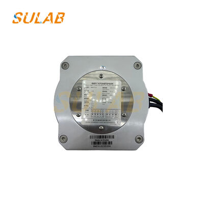 PM61855D Liftdeurmotor Permanente magneet Synchrone motor met originele specificaties voor een soepele en stille werking in liftdeuroperatoren