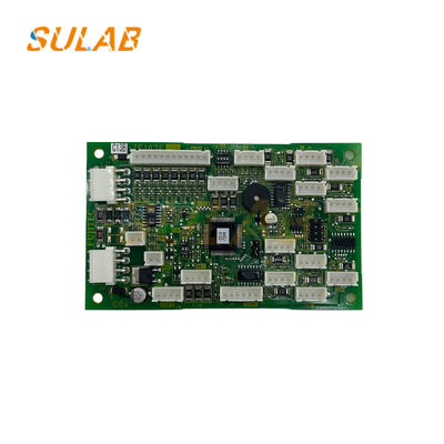 Fujitec Compatibele Lift Besturingskaart Directe Vervanging met Originele Fabrieks Specificaties