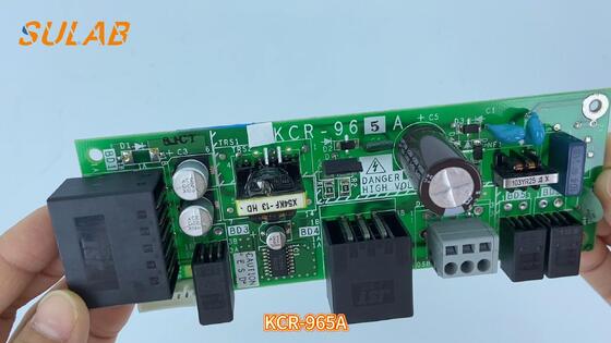 Mitsubishi Elevator Power Board KCR-965A met stabiele gelijkstroomvoorziening, overbelastingbescherming en snelle reactie