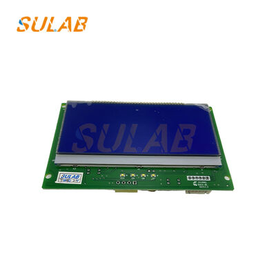 SM.04HL11A Lift Bedienpaneel Display met Real-time Vloerrichting, Bedrijfsstatus, Foutindicatie en High-definition LCD