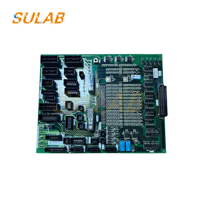 Lift Signal Control Board KCA-911 Model voor Mitsubishi GPS-serie met real-time synchronisatie en industriële circuitontwerp