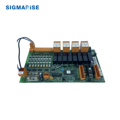 KONE Lift Brandbeveiligingskaart KM713150G01 LCEOPT PCB met Brandhal Terugroep Veiligheidsslot Module Origineel Vervangingsonderdeel