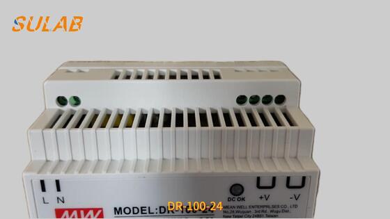 Mean Well DIN-rail schakelende voeding voor lift industriële besturing DC 24V uitgang reserveonderdeel DR-100-24