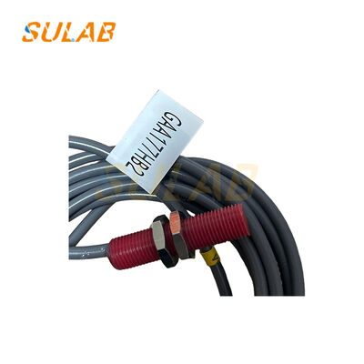 GAA177HB2 Hallensensor voor detectie van de positie van de liftvloer en controle van het nivelleren PNP NC 3100VF Compatibel met nauwkeurige nivellering ±1 mm