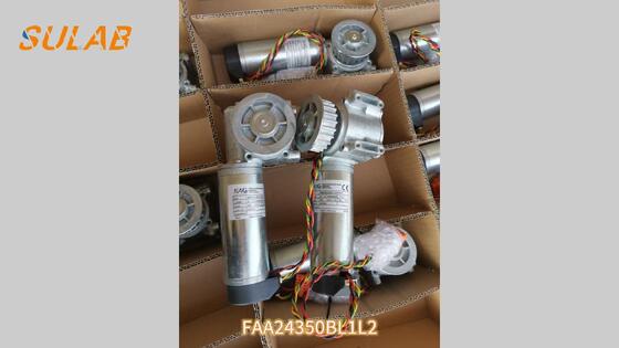 Otis Elevator DC-deurmotor FAA24350BL1/2 voor stabiel uitgangsvermogen en constante snelheidsregeling met overbelastingsbeveiliging