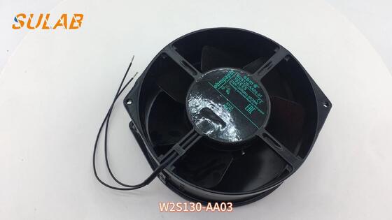 Ebmpapst Axiale ventilator voor warmteafvoer van liftkast en koeling van elektrische componenten Reserveonderdeel W2S130-AA03
