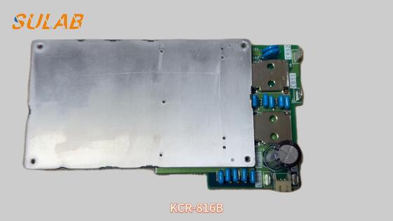 Mitsubishi Lift Control Board KCR-816B met circuitbeveiliging, real-time monitoring en standaardinterface