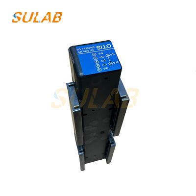 OTIS Nivelleringssensor GBA22439E2 PRS-hoofdlezer met nauwkeurige vloerpositiedetectie Realtime snelheidsbewaking en GEN2-tractieriemcompatibiliteit