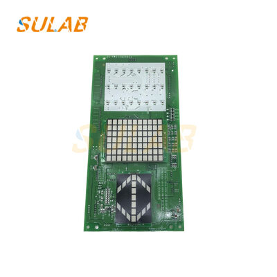 LED-afbeeldingsbord voor liften, digitale cabine-indicatorpaneel, vervangende onderdelen voor liften LHD-730A G23