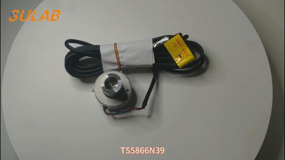 Hoge precisie anti-interferentie duurzame lift roterende encoder voor tractiesysteem snelheidsregeling en positiefeedback TS5866N39