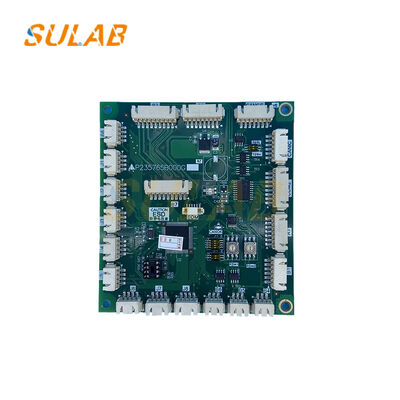 Mitsubishi Lift PCB Board met precisiecontrole tegen interferentie en plug-and-play-installatie