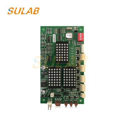 Thyssen Liftcabine Display Circuit Communicatiebord Digitaal Display PCB Lift Spare Components G-264A