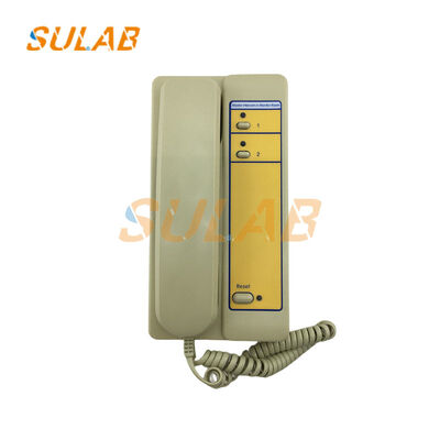 NKT Lift Multi-Band Intercom NKT12(1-1) 2A 4A 6A 12A 16A 32A Hoofdeenheid Monitoring Room