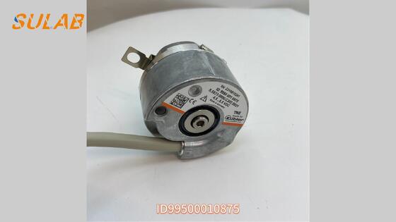 Hoge Precisie Absolute Roterende Encoder Voor Thyssen Lift Tractiemotor Feedback Onderdeel ID99500010875