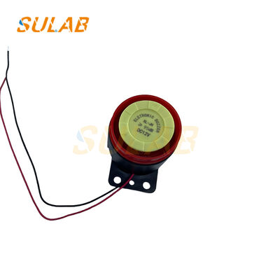Lift Vijfweg Intercom Alarm Bell Intercom DC12V Buzzer Alarm Unit Noodvoeding Batterij 6V 12V 24V