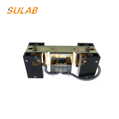 YG-25 G1 Magnetische dichtbijheidsnivelleringssensor U-slot Liftvloerpositie schakelaar 250V 3A IP67 stofdicht & splashdicht Precise vloerniveau positie detectie