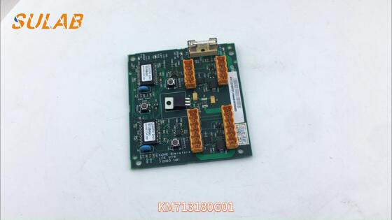 KONE LCEGTW-printplaat voor liftgroepbesturing voor dubbele liftsynchronisatie en snelle CAN-busoverdracht met industriële componenten KM713180G01