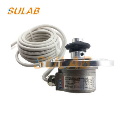 Lift Hoofdcodeur KM950278G02/G01/G11/G12 Tachogenerator Klein wiel toepasbaar op KONE