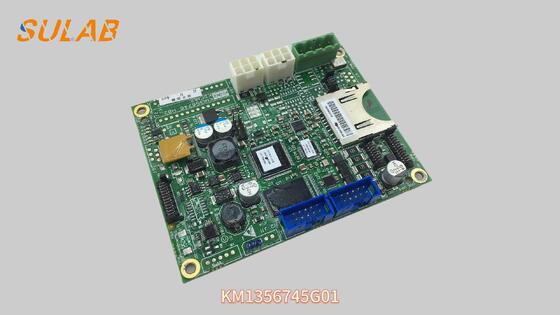 KONE KCE Lift Hoofdbesturing CPU-kaart voor Run Logic en Drive Signalen Communicatie Reserveonderdeel KM1356745G01