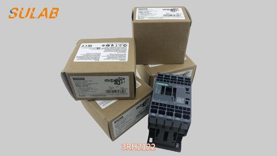 Sulab 3RH2 Hulpcontactor 2NO+2NC AC110V voor het schakelen van het signaal van de liftbesturing