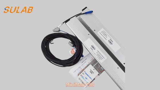CEDES 79-Beam Liftdeur Veiligheidslichtgordijn Infrarood Obstakeldetectie IP65 Sensoren Reserveonderdeel MiniMax-79B