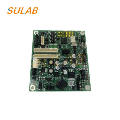 FR-4 Vlamvertragend communicatie-PCB-bord met anti-surge en anti-EMI voor directe plug-and-play-transmissie van liftsignalen