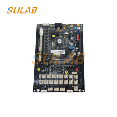 Shanghai Hyundai Lift COP-30D Car Operating Panel / Intern Call Communication Board (deel nr. 20400507)   STVF9 systeem