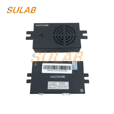 XAA25302M6 Subunit voor liftkooi-intercom met ingebouwd ruisonderdrukkingscircuit en zeer gevoelige microfoon voor handsfree noodoproepcommunicatie