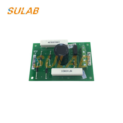 STEP ProD0654V3 Lift Door Control PCB Board Asynchrone Door Operator Controller DC24V met Vector Control Algorithm