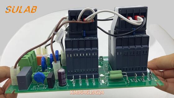 KONE KDL16R/16S Lift Inverter Contactor Board voor Hoofdschakelaar & Rembesturing Reserveonderdeel KM964619G24