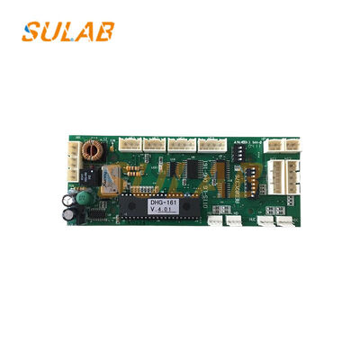 Sigma Lift Schacht Communicatie Board LG-OTIS DHG-161 DHG-160 – Origineel op voorraad, kwaliteit gegarandeerd