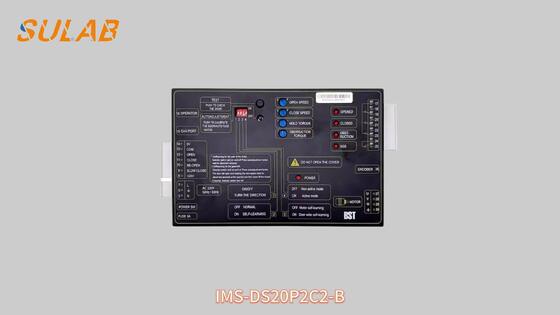 BST IMS-DS20P2C2-B Liftdeurcontroller met zelflerende anti-knijpfunctie en gesloten-lus vectorregeling voor K300-systeem