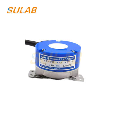 Gloednieuwe originele Tamagawa encoder TS5246N484 OIH60-8192P40-L6-5