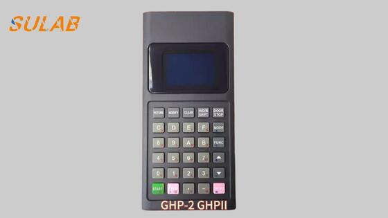 Originele Hitachi GHP-2 GHPII Handheld Programming Server voor MCA HGP GVF3 Series Lift met Fout Diagnostic en Real-time Monitoring